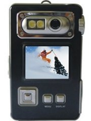6M Pixel with Mp4 player Buit In, 1.5 inch LCD,