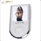 MP4 Player 2GB, 1.5 inch LCD-Screen