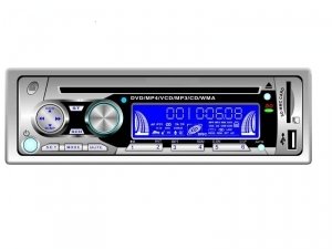 Car DVD VCD CD USB SD MMC MP4 WMA MP3