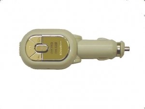 Wireless Car MP3 FM Transmitter built in 1GB
