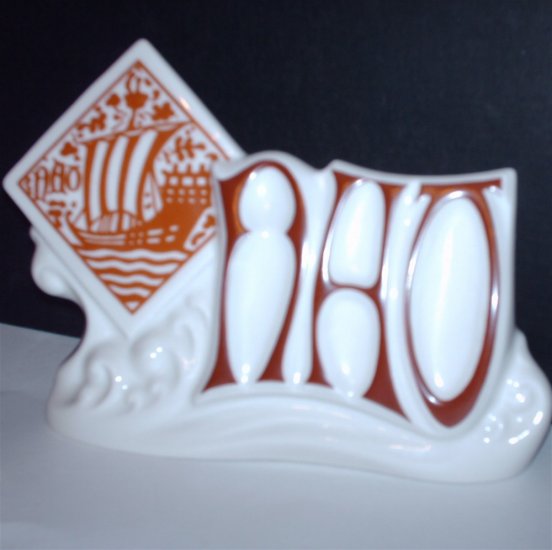 Nao Lladro Hand Made Porcelain Spain Store Display Sign