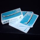HMY Airways Deck of Cards Canadian Harmony Airline Carrier Boeing 757