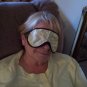 Sleep Eye Masks TWA Trans World Airlines and Air Canada Transportation memorbilia