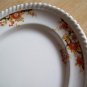 Johnson Bros. Old English Floral Oval Serving Platter 12 inch
