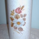 BMP Utensil Holder Blue Mountain Pottery Country Rose Collection