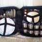 Hiking Picnic Backpack Insulated with bottle duffel Al fresco