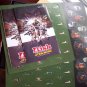 Star Wars Clone Wars Edition, Risk the game of Galactic Domination 2005 unused complete w parts