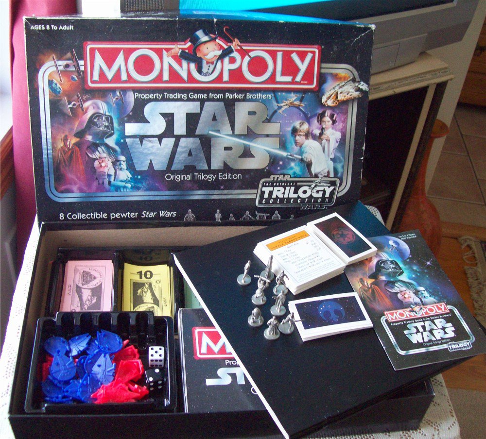 monopoly star wars toys r us