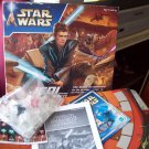 Star Wars Jedi Unleashed Board Game Battle on Geonosis Unused Milton Bradley