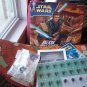 Star Wars Jedi Unleashed Board Game Battle on Geonosis Unused Milton Bradley