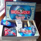 Monopoly the .com Edition Parker Brothers Board Game Version Dot Com Sealed Computer Websites