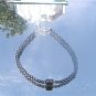 Hematite Ankle Bracelet   #1001