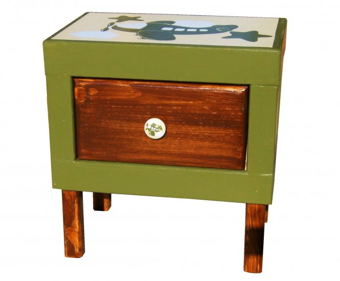 kids nightstand or adult nightstands with drawers or without drawers