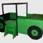 tractor toy chest