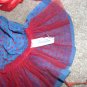 Tiny Terri Lee Tagged Doll Dress