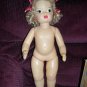 Terri Lee 16" Blonde Hard Plastic Doll 1950's