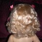 Terri Lee 16" Blonde Hard Plastic Doll 1950's