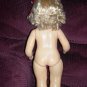Terri Lee 16" Blonde Hard Plastic Doll 1950's