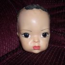 Terri Lee bald head for 16" hard plastic doll 1950's