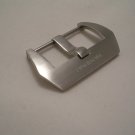 24mm Pre-V Fishtail Buckle Brushed for 47mm Panerai