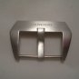 24mm Pre-V Fishtail Buckle Brushed for 47mm Panerai