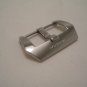 24mm Pre-V Fishtail Buckle Polished for 47mm Panerai