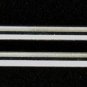 26mm Steel Lug Tubs for Panerai - 2x