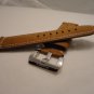 24mm Assolutamente Brown Leather Strap w/ Polished PreV Buckle for Panerai