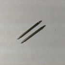 24mm Steel Spring Bars - 2x