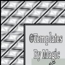 OOAK Shiney Silver Grey Pattern Ebay, OLA, Overstock Ad Listing Template Html Web Page #X1