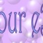 Butterflys and Bubbles Customized eBay Store Logo 310 X 90 #L003