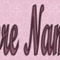 Dusty Rose Flower Customized eBay Store Logo 310 X 90 #L019