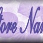 Woman Face Customized eBay Store Logo 310 X 90 #L025