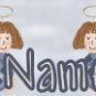 Country Angels Customized eBay Store Logo 310 X 90 #L031
