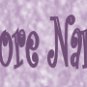 Cute Bear Purple Customized eBay Store Logo 310 X 90 #L032