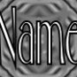 Black and Gray Texture Customized eBay Store Logo 310 X 90 #L058