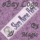 Oyster Sea Customized eBay Store Logo 310 X 90 #L029