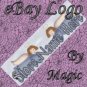 Country Angels Customized eBay Store Logo 310 X 90 #L031