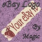Victorian Woman Customized eBay Store Logo 310 X 90 #L013