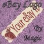 Victorian Woman Customized eBay Store Logo 310 X 90 #L013