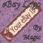 Victorian Woman Customized eBay Store Logo 310 X 90 #L012