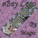 Underwater Mermaid Customized eBay Store Logo 310 X 90 #L011