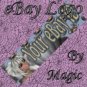 Underwater Mermaid Customized eBay Store Logo 310 X 90 #L011