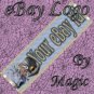 Underwater Mermaid Customized eBay Store Logo 310 X 90 #L005