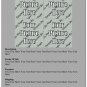 Grey Stars Pattern Ebay, OLA, Overstock Ad Listing Template Html Web Page #002