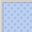 Light Blue Flower Pattern Ebay, OLA, Overstock Ad Listing Template Html Web Page #007