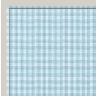 Light Blue Country Checkered Pattern Ebay, OLA, Overstock Ad Listing Template Html Web Page #012