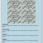 Light Blue Country Checkered Pattern Ebay, OLA, Overstock Ad Listing Template Html Web Page #012