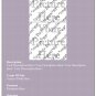 Purple Pattern with White Text Ebay, OLA, Overstock Ad Listing Template Html Web Page #015