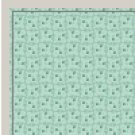 Sea Green Country Square Pattern Ebay, OLA, Overstock Ad Listing Template Html Web Page #016